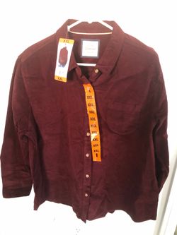 Roja y negra $15 cada una