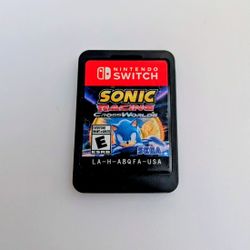 Sonic Racing Crossworlds 