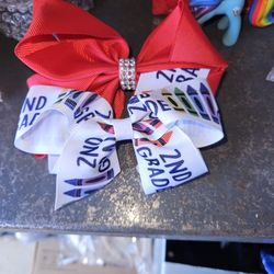 Girls Hair Bows 