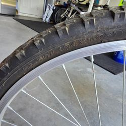 Girls bike