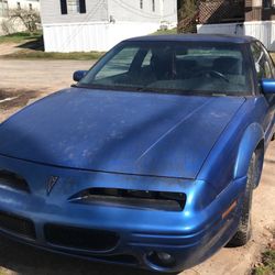 I Have The Title To It     But It’s A 1995 Pontiac Grand Prix