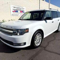 2015 Ford Flex SEL 