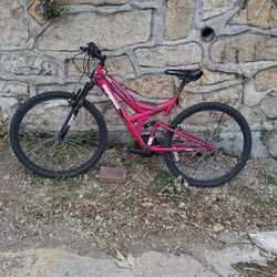 Mongoose Bike