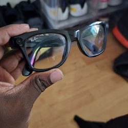 Ray Bans Meta Glasses