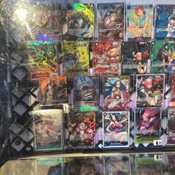 Pokémon One Piece singles