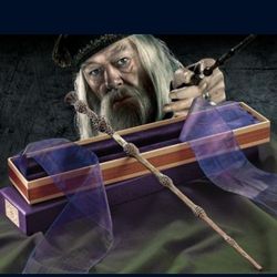 Harry Potter Dumbledore Wand 