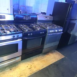 Estufas Y Refrigeradores De Venta 