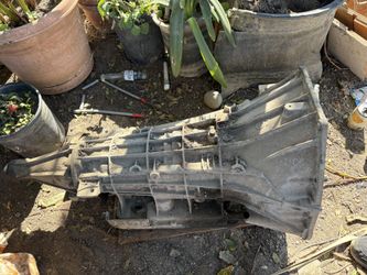 Transmission f350