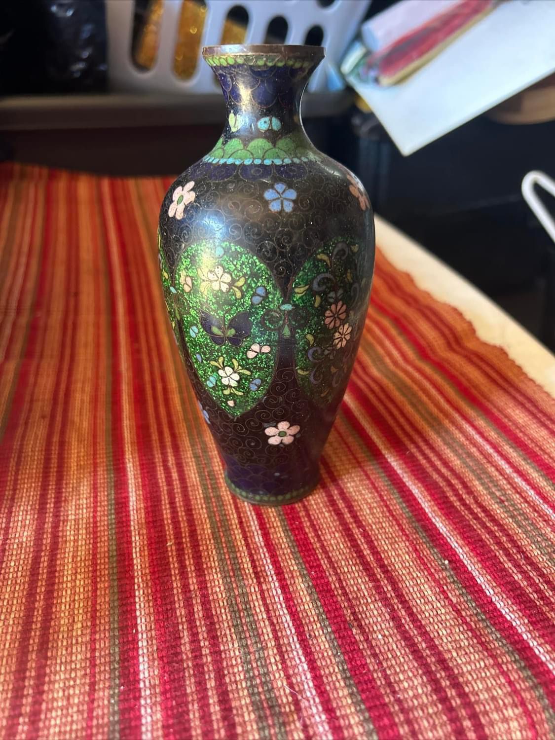 Japanese Vase 