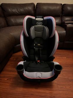 Evenflo 12-Position Convertible Car Seat