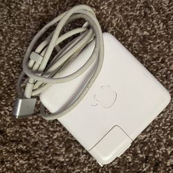 Apple 60w  MagSafe 2 Power Adapter  Apple Mac Book Charger Replacement AC T-tip Shape Connector Power Adapter 