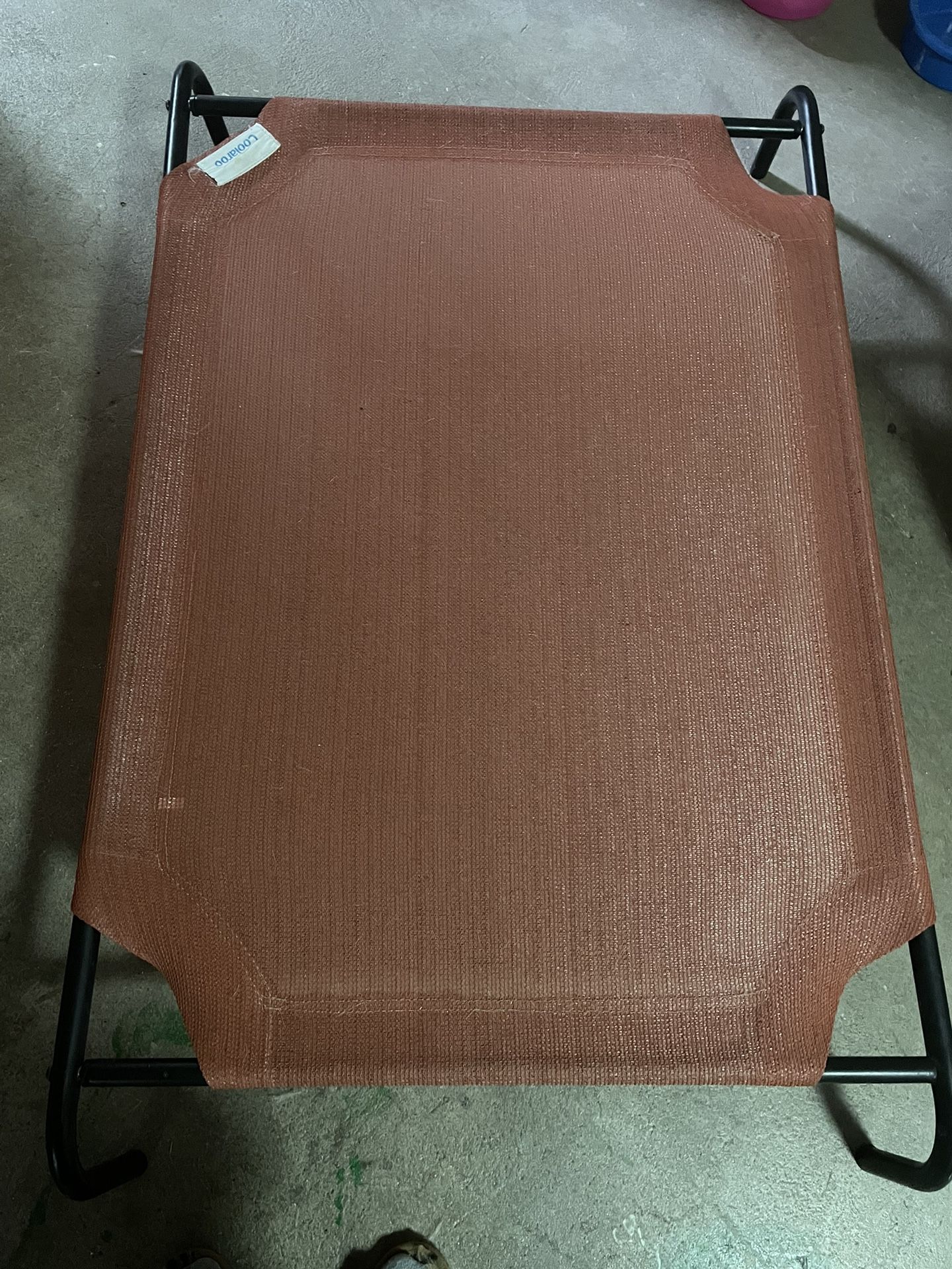 3 Extra Large Cot Style Dog Beds