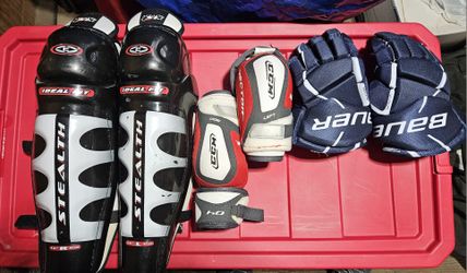 Hockey Equipment "Adult Size"