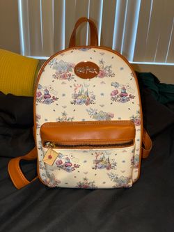 Harry Potter lounge backpack