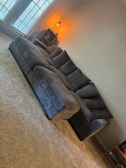Sectional Couch Sofa