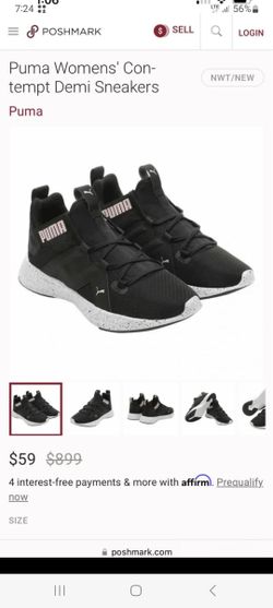 Zapatos puma cheap nuevos nuevos