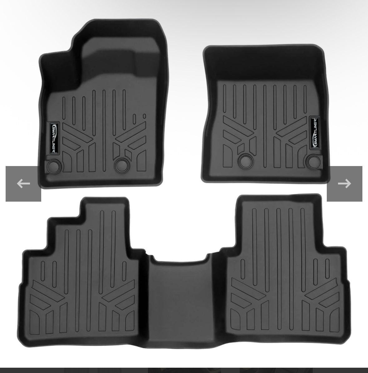 SUV Interior Floor Mats 