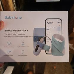 Infant Sleep Sock