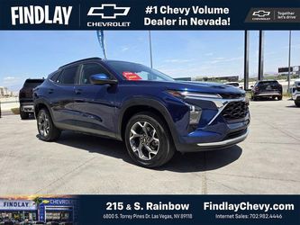 2024 Chevrolet Trax