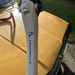 Pinarello Seat Post Carbon 