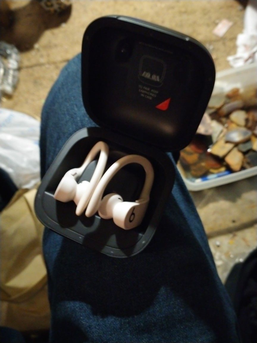 Power Headphones Beats