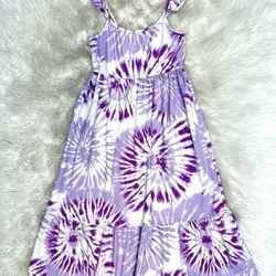 Girl Maxi Dress 7/8