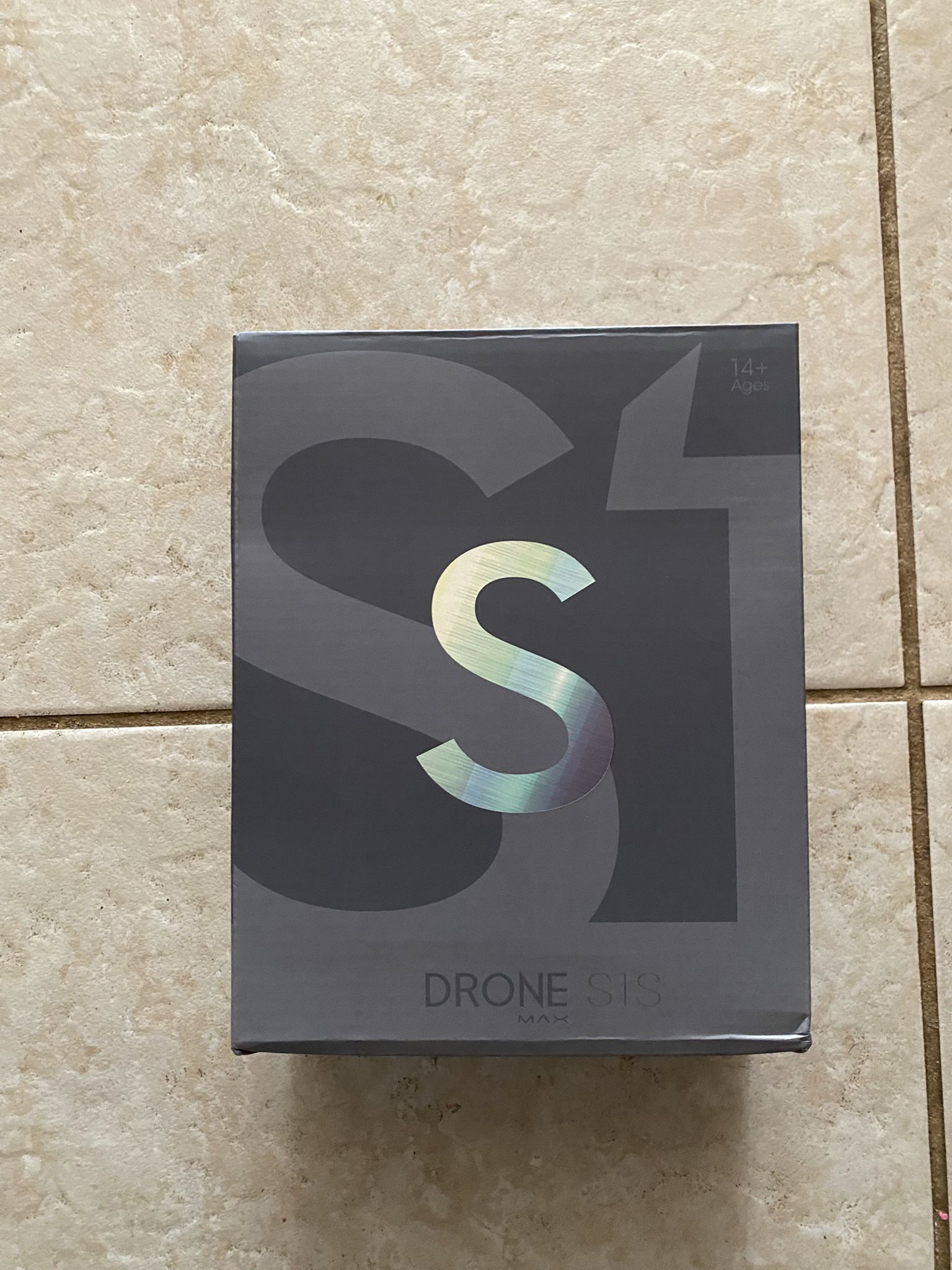 S1S Drones With Camera For Adults 4k RC Quadcopters & Multirotors