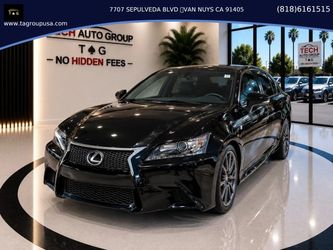 2015 Lexus GS