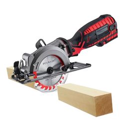 Electric Circular Saw Compatible Bauer