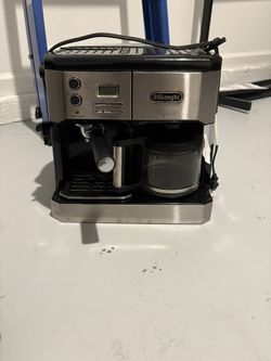 coffee machine delonghi