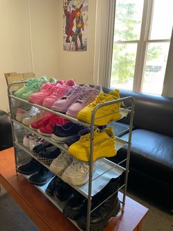 Shoe rack