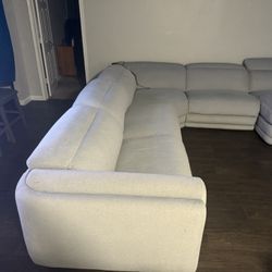 Beautiful Sectional - Gently Use $2000