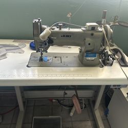 Industrial Sewing Machines