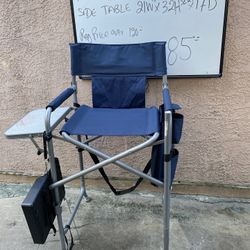 Sports Chair