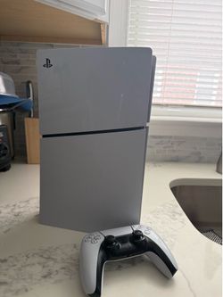 PS5 Slim Digital