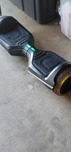 Jetson Bluetooth hoverboard with led lights music sounds great rode it a few times