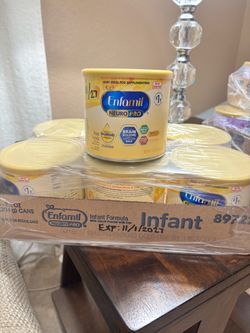 Enfamil NeuroPro Cans
