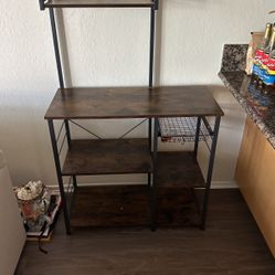 Baker’s Rack