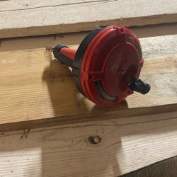 Milwaukee Trap Snake 25’ Auger With Cable Drive