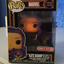 Kate Bishop Funko Pop
