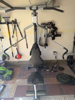 Gym equipment