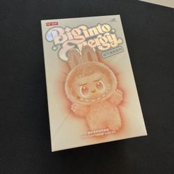 Big Into Energy Labubu SECRET ID AUTHENTIC