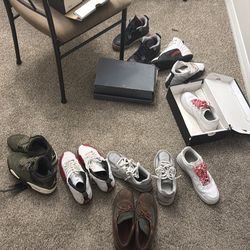 Size 7 throw a price for all or separate