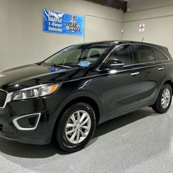 2018 Kia Sorento L 