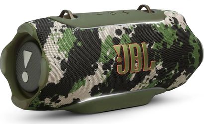 JBL Xtreme 5 Portable Bluetooth Speaker Camo