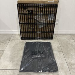 Puppy Playpen / Pet Fence with Bottom Pad