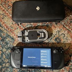 Steam deck valve 64gb