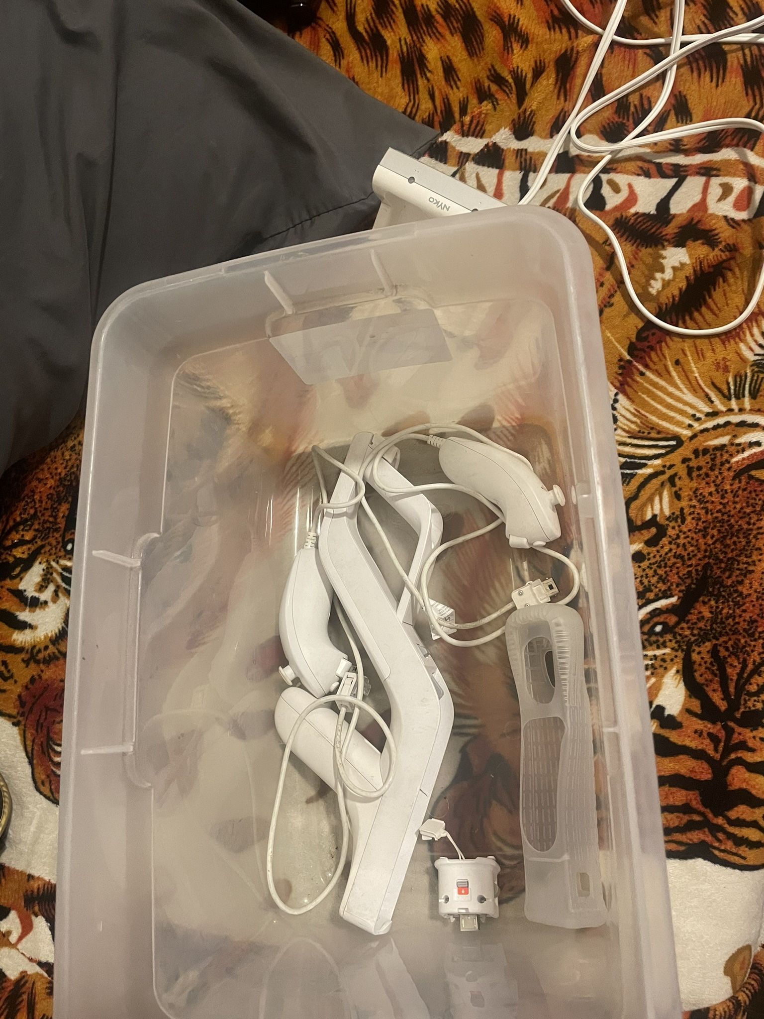 Nintendo Wii