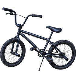 Mongoose BMX Bike – Black