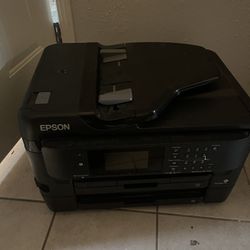 Epson WorkForce WF-7720 printer 